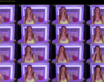miakinkdd — 30 minute Chaturbate female naked cam show, 720p, Jan 28, 2025