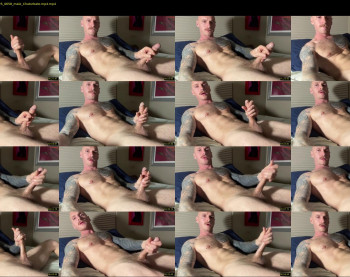 moreplease413 — 8 minute Chaturbate male naked cam show, 720p, Mar 7, 2025