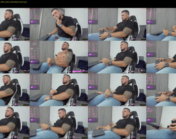 mr_david_cox — 120 minute Chaturbate male naked cam show, 720p, Jan 22, 2025