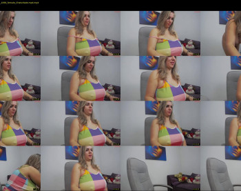 natashaboobs — 37 minute Chaturbate female naked cam show, 720p, Feb 25, 2025