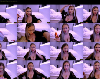 project_barbara — 30 minute Chaturbate female naked cam show, 720p, Jan 27, 2025