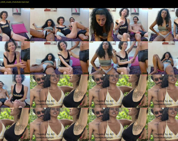 randomshuffle — 84 minute Chaturbate couple naked cam show, 480p, Jan 27, 2025