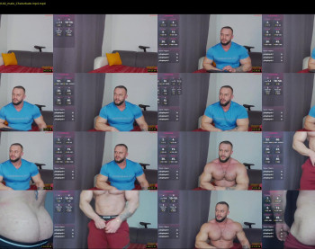 rickymiami1 — 83 minute Chaturbate male naked cam show, 720p, Mar 8, 2025