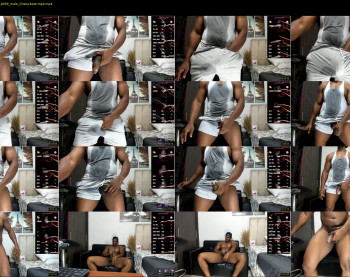roccoblack02 — 29 minute Chaturbate male naked cam show, 720p, Mar 8, 2025