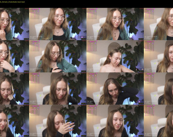 skarpio17 — 32 minute Chaturbate female naked cam show, 720p, Jan 23, 2025