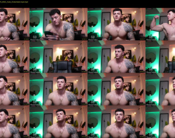 thomas_falcon1 — 23 minute Chaturbate male naked cam show, 720p, Mar 7, 2025