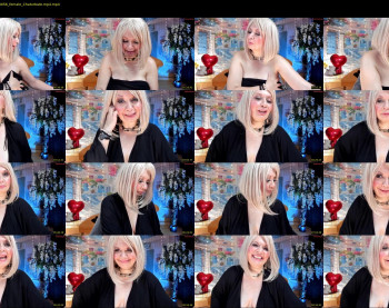 victoria_dior — 11 minute Chaturbate female naked cam show, 720p, Mar 7, 2025