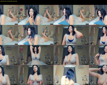 your_desssert — 120 minute Chaturbate female naked cam show, 720p, Mar 7, 2025