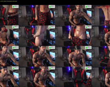 almightycnote — 109 minute Chaturbate male naked cam show, 720p, Mar 8, 2025
