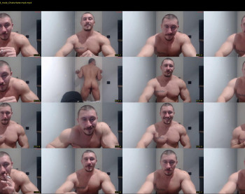 angelofit — 24 minute Chaturbate male naked cam show, 720p, Mar 8, 2025
