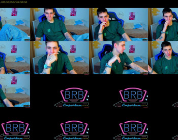 frank_mooree — 121 minute Chaturbate male naked cam show, 720p, Mar 8, 2025