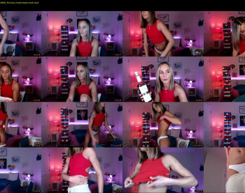 holihurricane — 111 minute Chaturbate female naked cam show, 720p, Mar 8, 2025