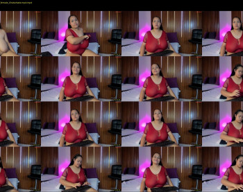 kity_hill — 17 minute Chaturbate female naked cam show, 720p, Mar 8, 2025