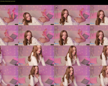 lissa__fox — 46 minute Chaturbate female naked cam show, 720p, Mar 8, 2025