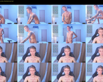 max_gen — 71 minute Chaturbate male naked cam show, 720p, Mar 9, 2025