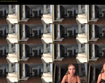 naomirhoades — 3 minute Chaturbate female naked cam show, 480p, Mar 8, 2025