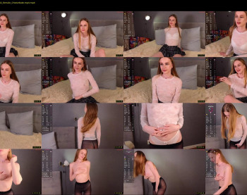 soft_babe — 121 minute Chaturbate female naked cam show, 720p, Mar 8, 2025