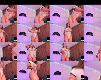 solosara8 — 3 minute Chaturbate female naked cam show, 720p, Mar 8, 2025