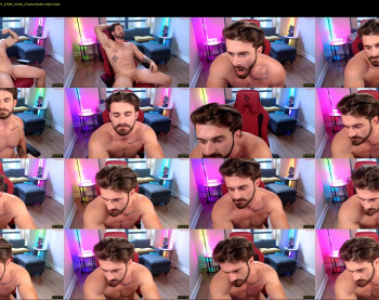 theeestallion33 — 17 minute Chaturbate male naked cam show, 720p, Mar 8, 2025