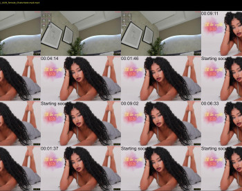 willow_hendrix — 42 minute Chaturbate female naked cam show, 720p, Mar 8, 2025