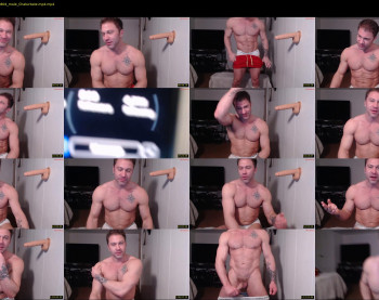 kanedrexler — 83 minute Chaturbate male naked cam show, 720p, Mar 9, 2025