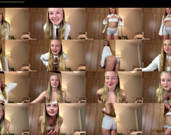 katcontrol — 33 minute Chaturbate female naked cam show, 720p, Mar 9, 2025