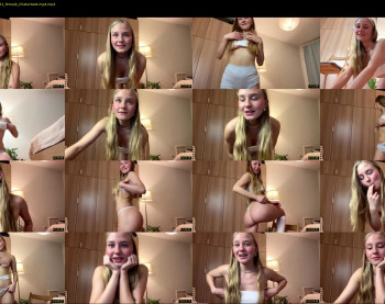 katcontrol — 97 minute Chaturbate female naked cam show, 720p, Mar 9, 2025
