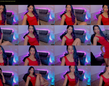 lexy_fox2 — 101 minute Chaturbate female naked cam show, 720p, Mar 9, 2025