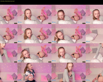 lissa__fox — 62 minute Chaturbate female naked cam show, 720p, Mar 9, 2025