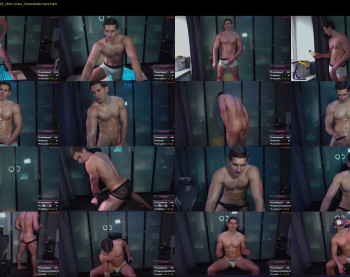 marcusdiamond — 81 minute Chaturbate male naked cam show, 720p, Mar 9, 2025