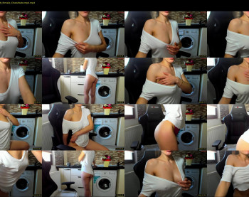 nickyplus — 121 minute Chaturbate couple naked cam show, 720p, Mar 9, 2025