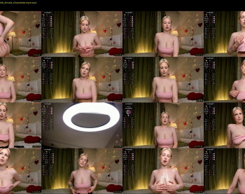 odelyncure — 120 minute Chaturbate female naked cam show, 720p, Mar 9, 2025