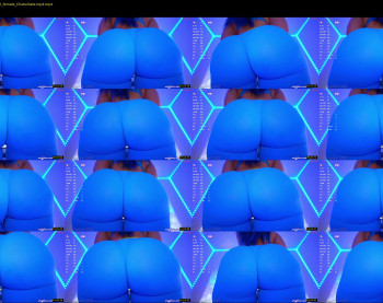 oxlemon — 21 minute Chaturbate female naked cam show, 720p, Mar 9, 2025
