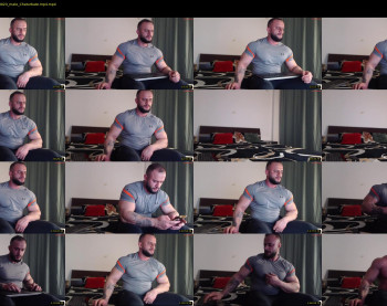 rickymiami1 — 120 minute Chaturbate male naked cam show, 720p, Mar 10, 2025