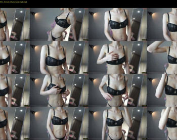 melondama — 24 minute Chaturbate female naked cam show, 720p, Mar 10, 2025
