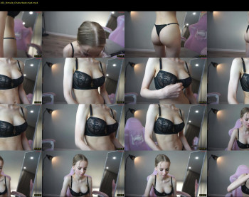 melondama — 40 minute Chaturbate female naked cam show, 720p, Mar 10, 2025