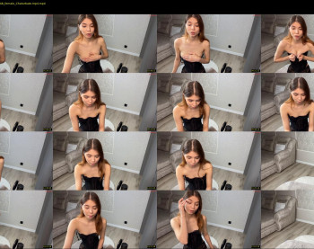 sofiasuper — 24 minute Chaturbate female naked cam show, 720p, Mar 10, 2025