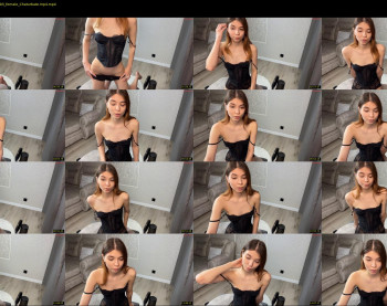 sofiasuper — 17 minute Chaturbate female naked cam show, 720p, Mar 10, 2025