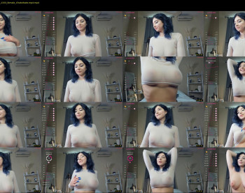 your_desssert — 39 minute Chaturbate female naked cam show, 720p, Mar 10, 2025
