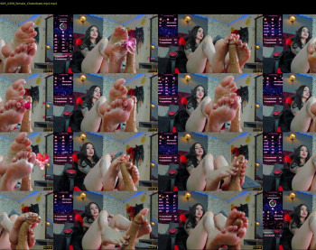 eleinne_hendrix_0 — 9 minute Chaturbate female naked cam show, 720p, Mar 11, 2025