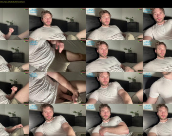 hot8pack01 — 19 minute Chaturbate male naked cam show, 720p, Mar 11, 2025