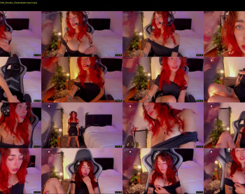 nebamazee — 22 minute Chaturbate female naked cam show, 720p, Mar 11, 2025