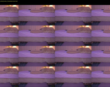 sweet_booty1 — 4 minute Chaturbate female naked cam show, 720p, Mar 11, 2025
