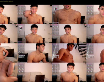 thiago_l — 46 minute Chaturbate male naked cam show, 720p, Mar 11, 2025