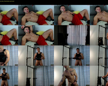 tomasmv — 96 minute Chaturbate male naked cam show, 720p, Mar 11, 2025