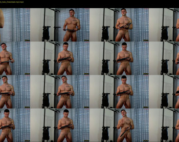 tomasmv — 3 minute Chaturbate male naked cam show, 720p, Mar 11, 2025