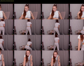 why_again_me — 8 minute Chaturbate female naked cam show, 720p, Mar 11, 2025