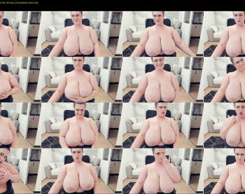 claraboobies — 14 minute Chaturbate female naked cam show, 720p, Mar 12, 2025