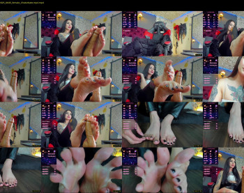 eleinne_hendrix_0 — 120 minute Chaturbate female naked cam show, 720p, Mar 13, 2025