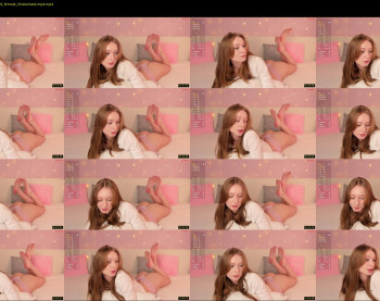 lissa__fox — 16 minute Chaturbate female naked cam show, 720p, Mar 12, 2025